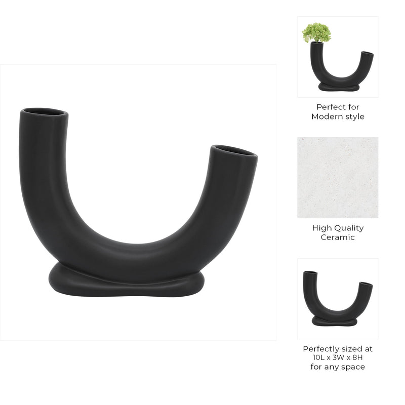 cer-8-h-u-shaped-vase-w-base-black-9