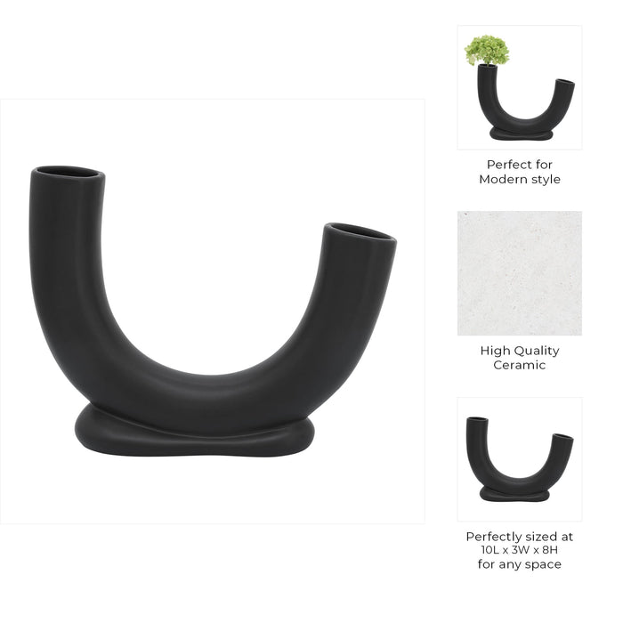 cer-8-h-u-shaped-vase-w-base-black-9