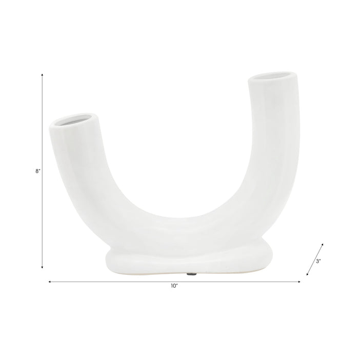 cer-8-h-u-shaped-vase-w-base-white-8