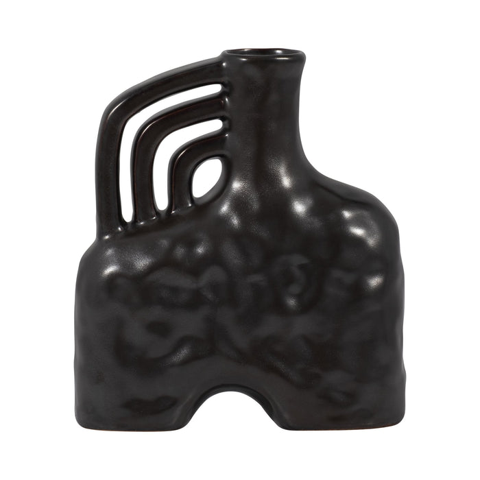 cer-8-metallic-triple-handle-vase-black-1