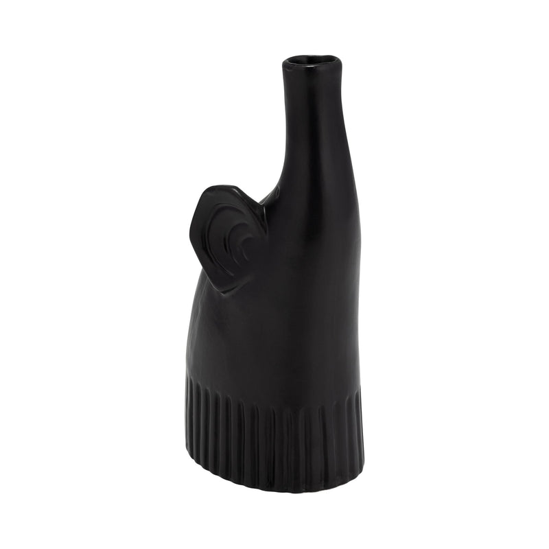 cer-9-elephant-deco-matte-black-1