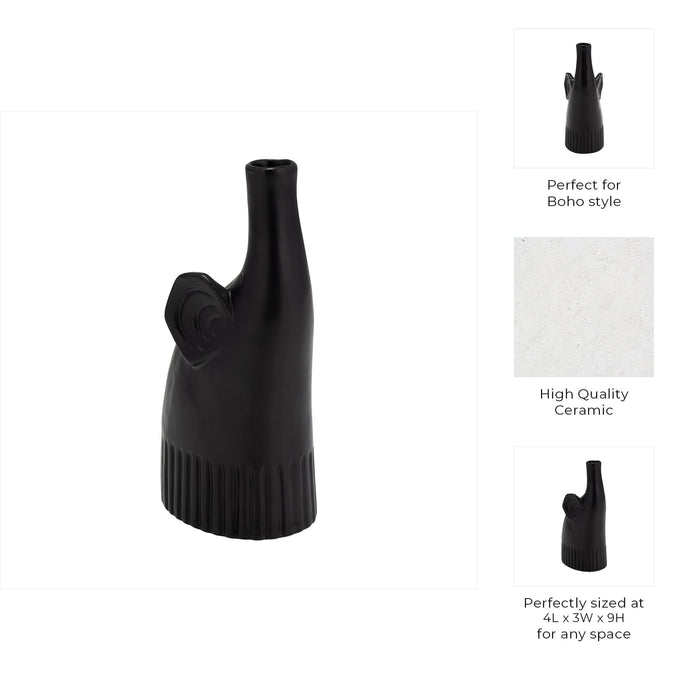 cer-9-elephant-deco-matte-black-10