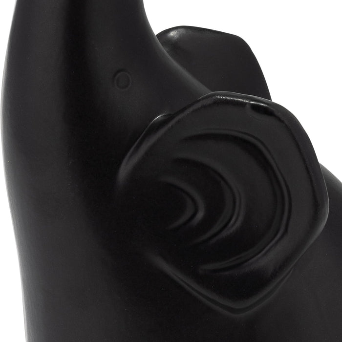 cer-9-elephant-deco-matte-black-5