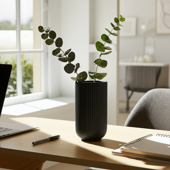 cer-9-h-ridged-vase-black-13