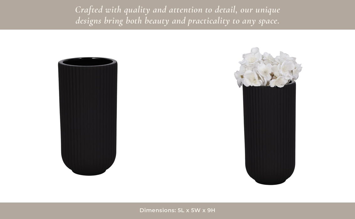 cer-9-h-ridged-vase-black-14