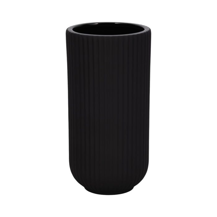 cer-9-h-ridged-vase-black-3