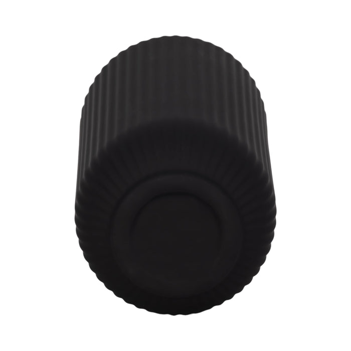 cer-9-h-ridged-vase-black-6