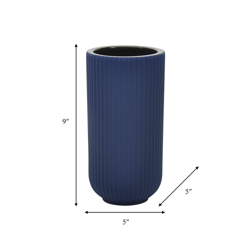 cer-9-h-ridged-vase-navy-7
