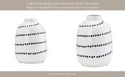 cer-9-h-spiral-dot-flower-vase-white-black-15