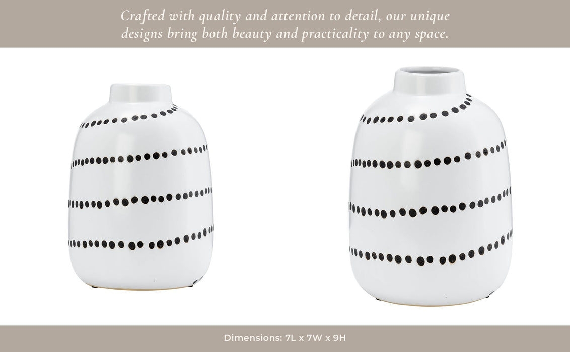 cer-9-h-spiral-dot-flower-vase-white-black-15