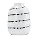 cer-9-h-spiral-dot-flower-vase-white-black-1