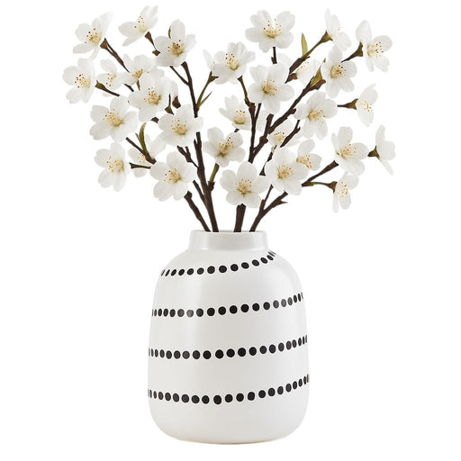 cer-9-h-spiral-dot-flower-vase-white-black-2