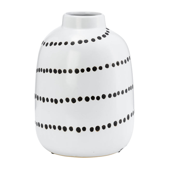 cer-9-h-spiral-dot-flower-vase-white-black-3