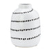 cer-9-h-spiral-dot-flower-vase-white-black-3