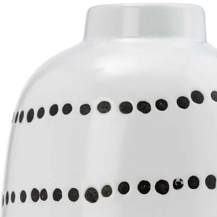 cer-9-h-spiral-dot-flower-vase-white-black-7