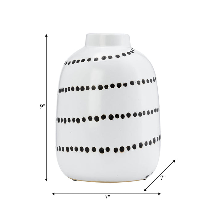 cer-9-h-spiral-dot-flower-vase-white-black-8
