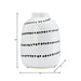 cer-9-h-spiral-dot-flower-vase-white-black-8