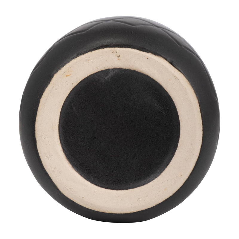 cer-9-plaid-textured-vase-black-7