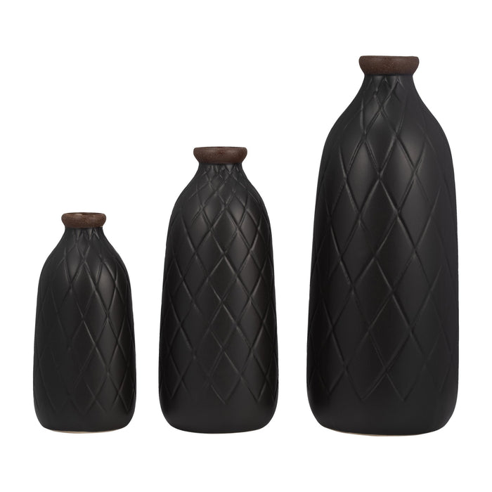 cer-9-plaid-textured-vase-black-8