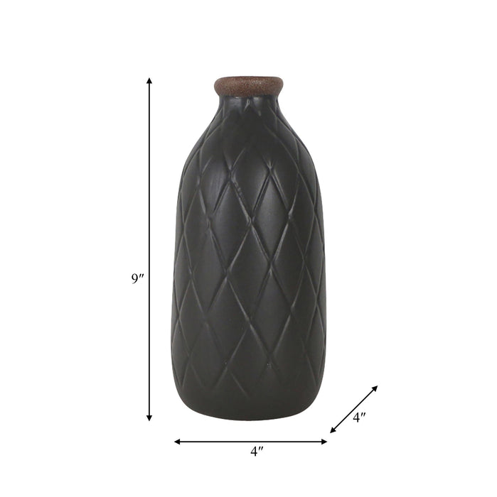 cer-9-plaid-textured-vase-black-9