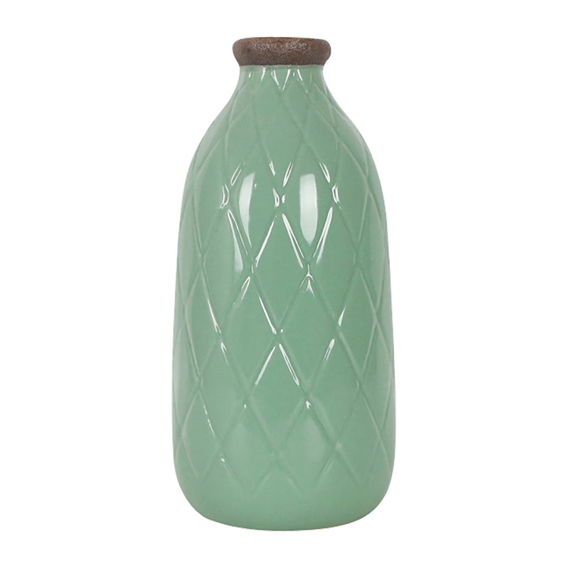 cer-9-plaid-textured-vase-dark-sage-1