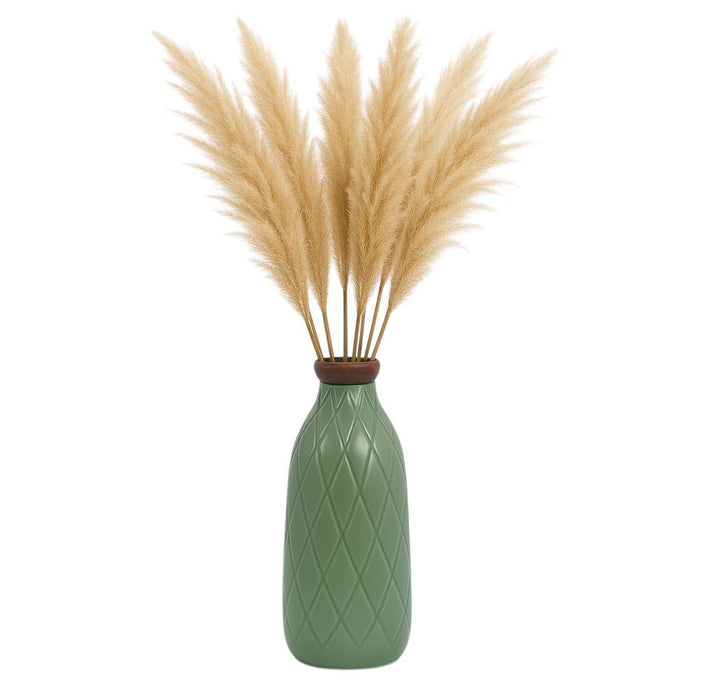 cer-9-plaid-textured-vase-dark-sage-2