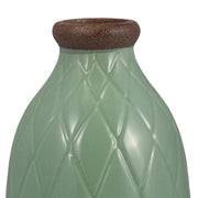 cer-9-plaid-textured-vase-dark-sage-3
