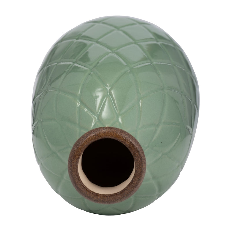 cer-9-plaid-textured-vase-dark-sage-5