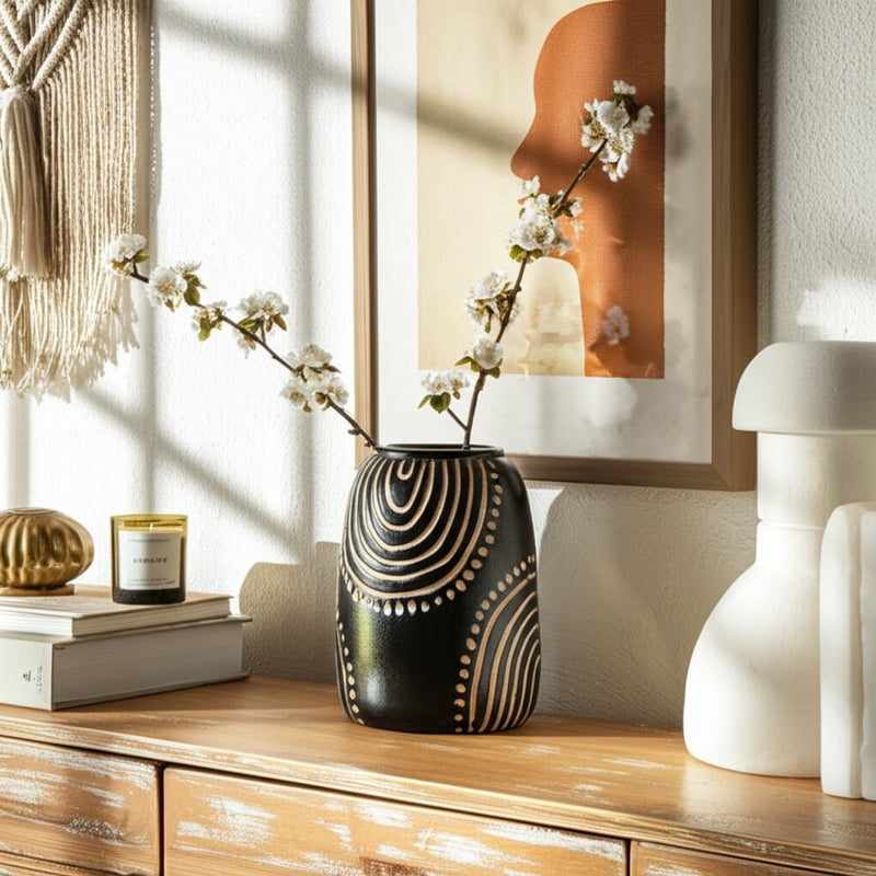 cer-9-tribal-arch-vase-black-tan-10