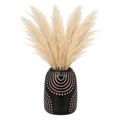 cer-9-tribal-arch-vase-black-tan-2