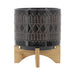 cer-s-2-5-8-aztec-planter-on-wooden-stand-black-2