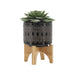 cer-s-2-5-8-aztec-planter-on-wooden-stand-black-4