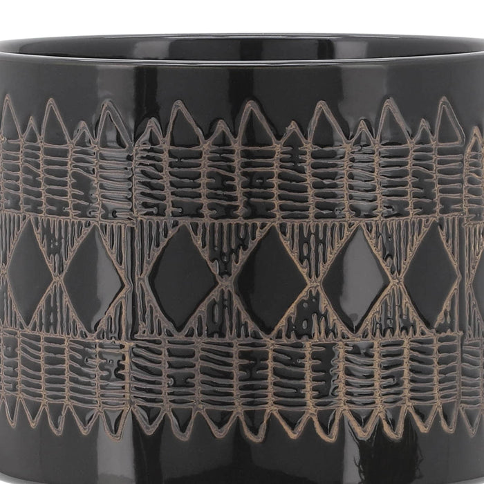 cer-s-2-5-8-aztec-planter-on-wooden-stand-black-7