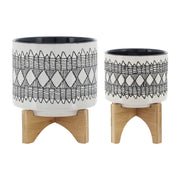cer-s-2-5-8-aztec-planter-on-wooden-stand-gray-1