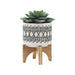 cer-s-2-5-8-aztec-planter-on-wooden-stand-gray-4