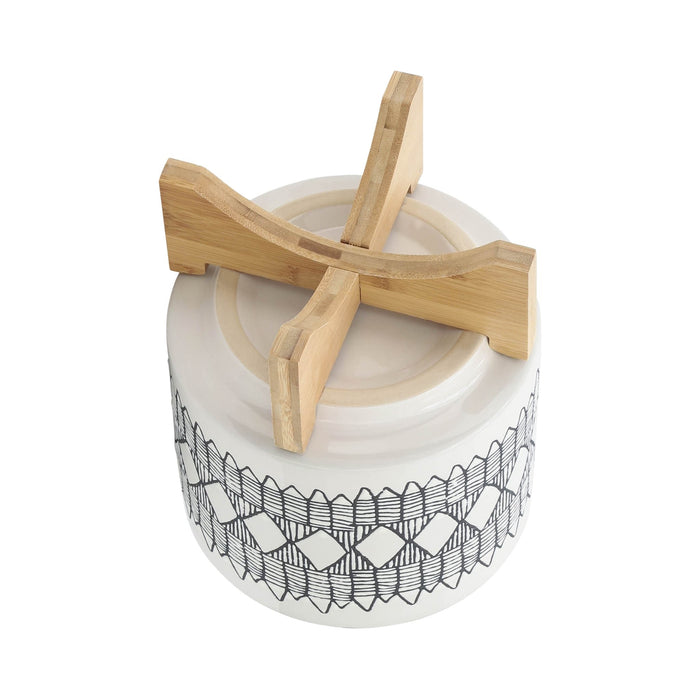 cer-s-2-5-8-aztec-planter-on-wooden-stand-gray-6