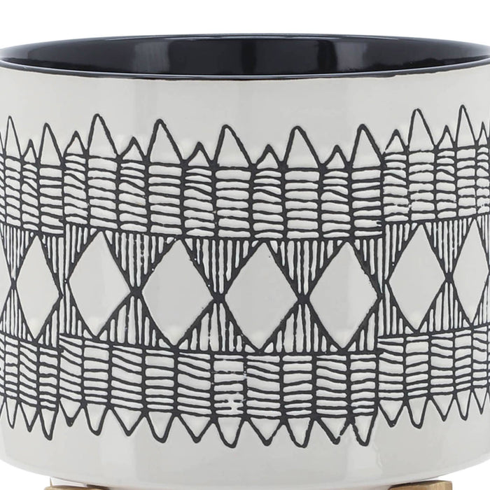 cer-s-2-5-8-aztec-planter-on-wooden-stand-gray-7