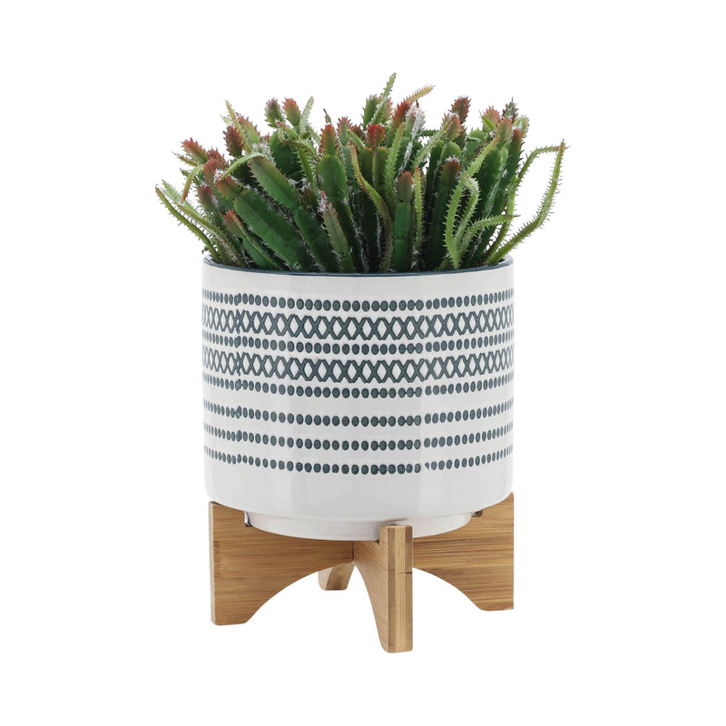 cer-s-2-5-8-planter-on-standw-dots-blue-3