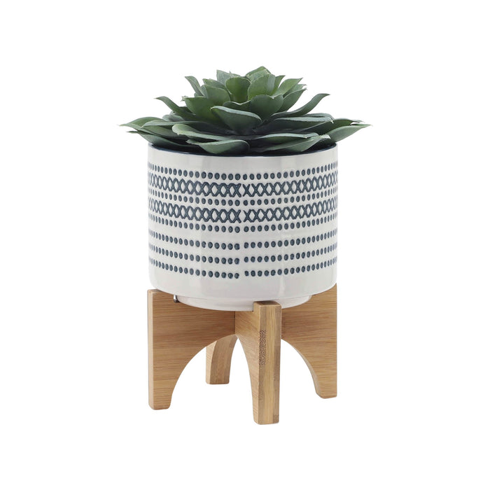 cer-s-2-5-8-planter-on-standw-dots-blue-4
