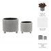 cer-s-2-6-8-footed-scratched-planters-silver-5