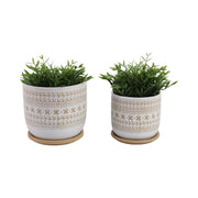 cer-s-2-6-8-planter-w-saucer-brown-2