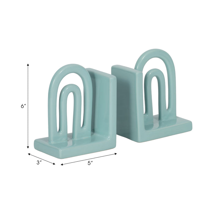 cer-s-2-6-arch-bookends-mint-7