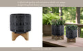 cer-s-2-8-10-aztec-planter-on-wooden-stand-black-11