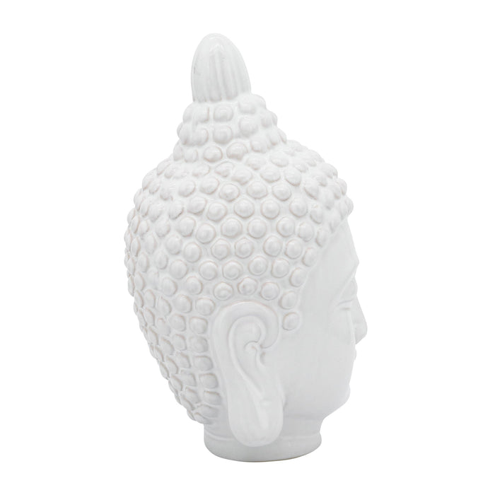 ceramic-10-buddha-head-white-3