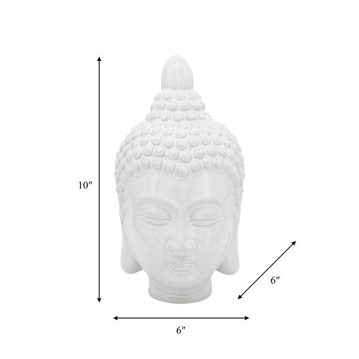 ceramic-10-buddha-head-white-8