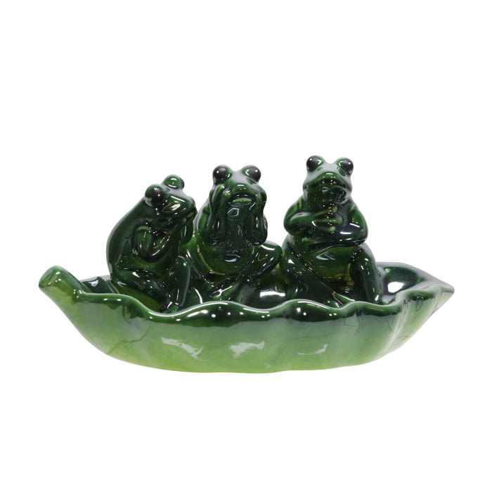 ceramic-12-frog-trio-bird-feeder-green-1