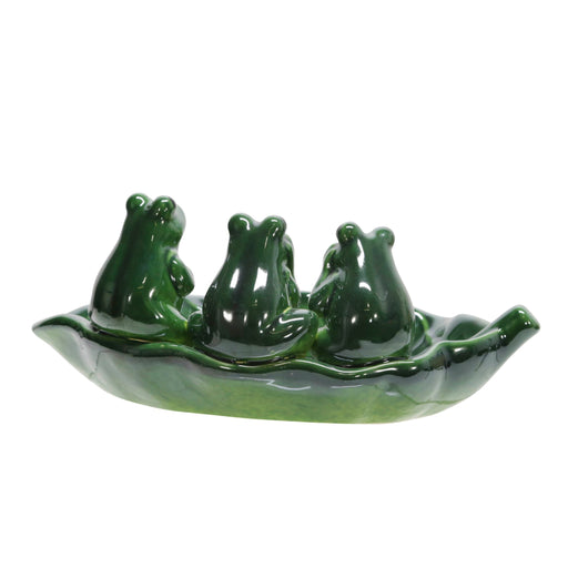 ceramic-12-frog-trio-bird-feeder-green-2