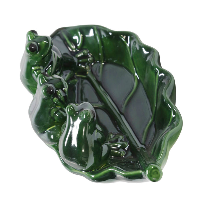 ceramic-12-frog-trio-bird-feeder-green-3