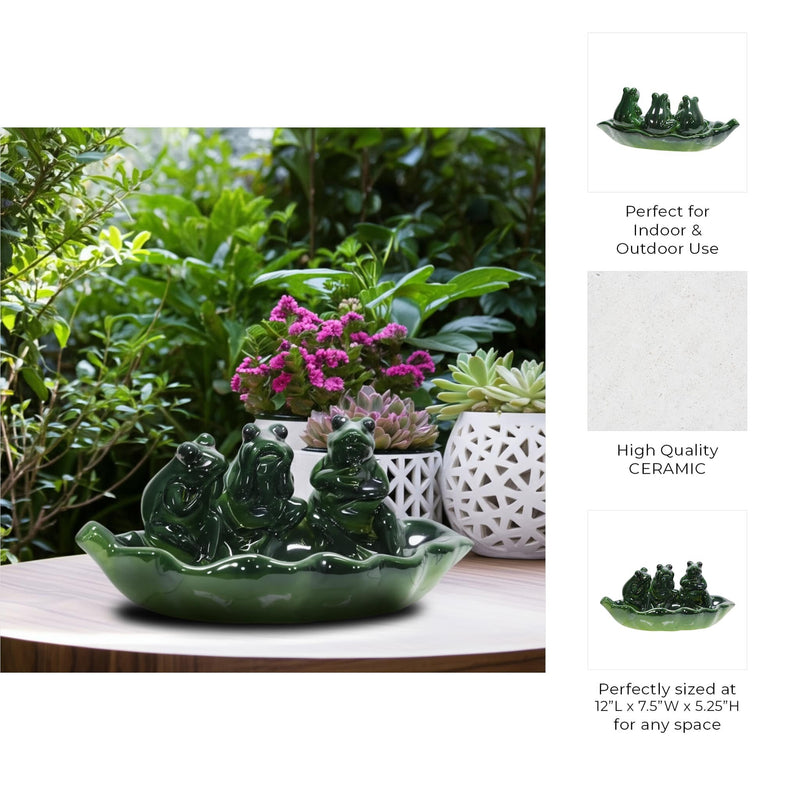 ceramic-12-frog-trio-bird-feeder-green-5