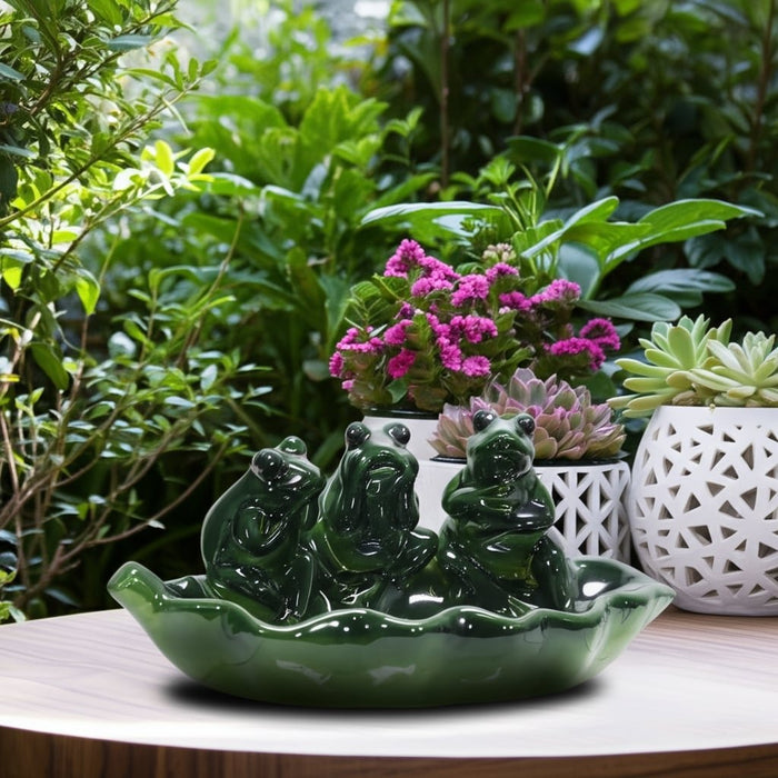 ceramic-12-frog-trio-bird-feeder-green-7
